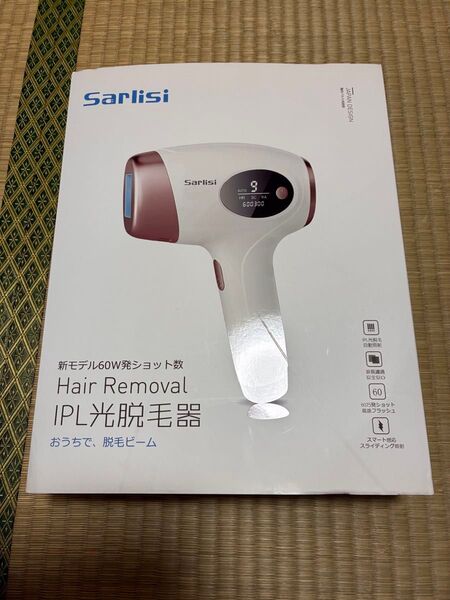 Sarlisi IPL光脱毛器 Ai0-