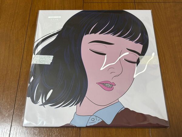 ★新品★マカロニえんぴつ 大人の涙 アナログ レコード LP 完全生産限定盤
