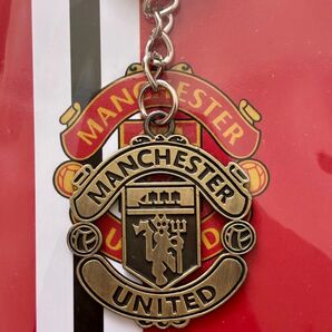 ★特別セール★【マンチェスター・ユナイテッド キーホルダー】 海外サッカークラブ プレミアリーグ