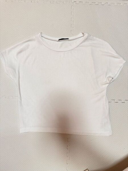 ZARA ザラ ミニT 半袖Tシャツ