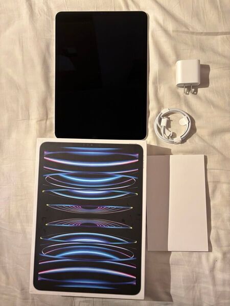 iPad Pro 11インチ 第4世代 Cellularモデル