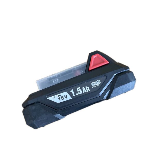 B-Share 18V1.5Ah電池パック BS-18VBP15