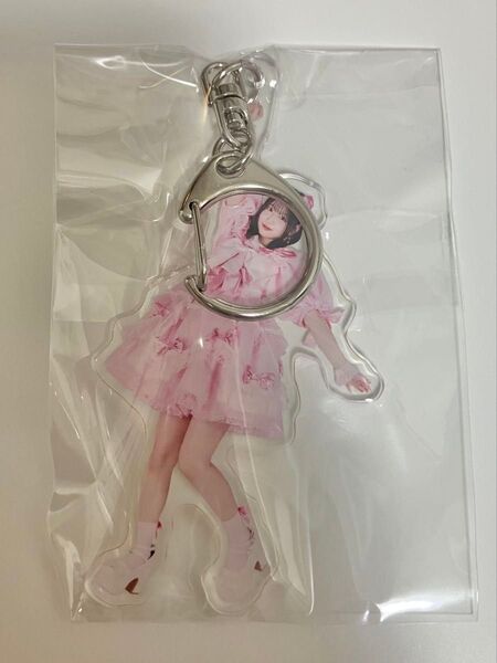 CUTIESTREET きゅーすと 桜庭遥花 新衣装ラッフルくじ C賞ぶら下がりアクキー ②