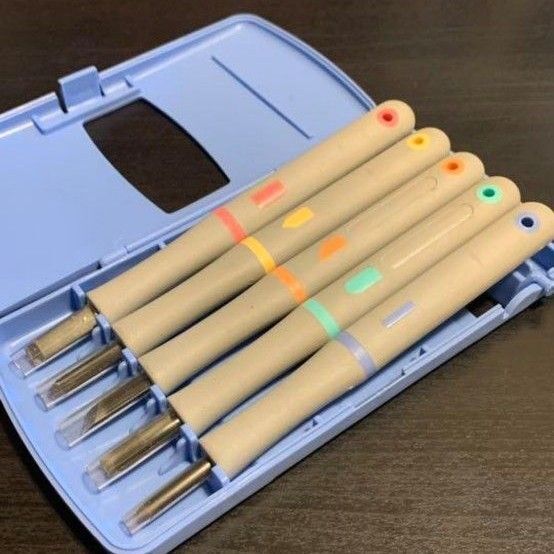 彫刻刀5本セット