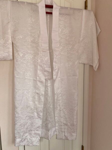 長襦袢 着物 和服 洗える 既製品 Mサイズ ポリエステル100