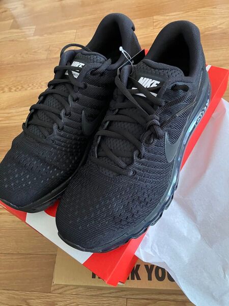 NIKE AIR MAX ナイキ エアマックス 2017 メンズシューズ NIKE シューズ 26.5センチ 8.5サイズ