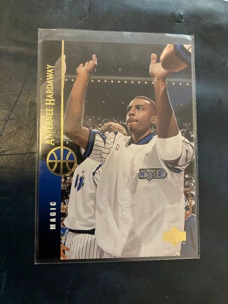 アンファニーハーダウェイ NBAカード 96-97 UPPER DECK ペニーハーダウェイ anfernee hardaway