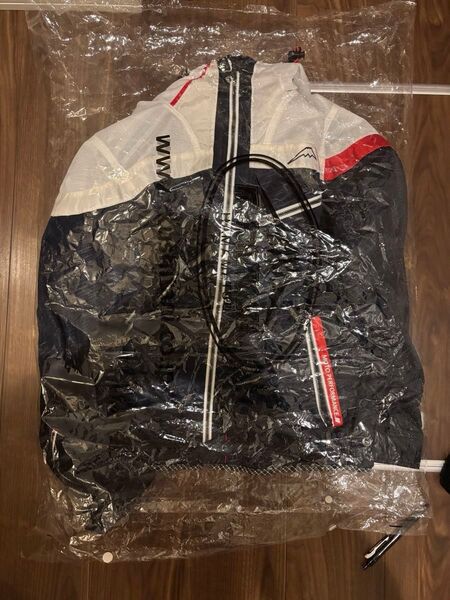 クシタニ K-2357 FULL MESH PARKA JACKETフルメッシュパーカージャケット プロテクター付き Lサイズ