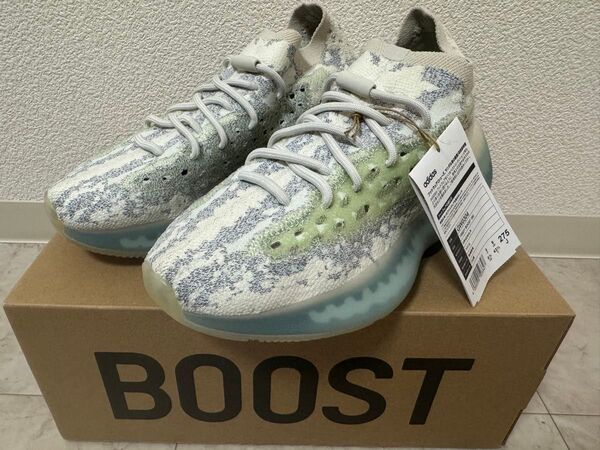 【新品未使用品】adidas YEEZY BOOST 380