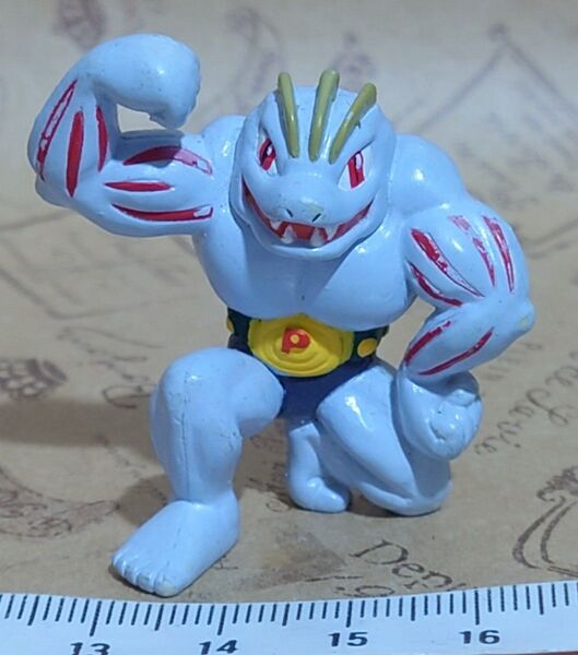 ゴーリキー ポケモン モンコレ フィギュア ポケットモンスター モンスターコレクション