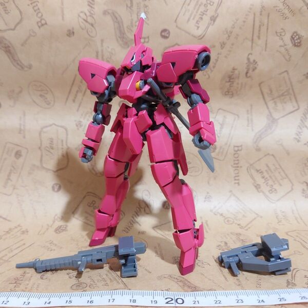 HG 流星号(グレイズ改弐) ガンダム ガンプラ プラモデル