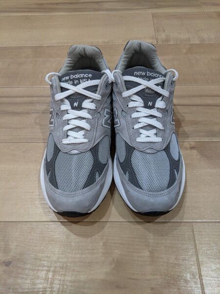 new balance MR993GL 2E 29.5cm ニューバランス