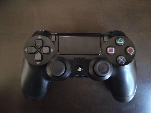 PS4 ワイヤレスコントローラー DUALSHOCK4 SONY 動作品