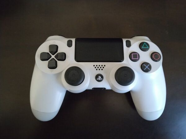 PS4 ワイヤレスコントローラー DUALSHOCK4 プレステ4 動作品!