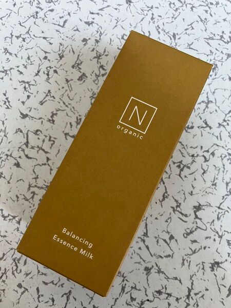 N organic バランシングエッセンスミルク 60ml