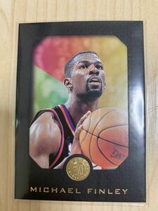 NBA Trading Card Michael Finley Skybox E-XL Rookie Card RC 96-97 マイケルフィンリー ルーキーカード Suns 90年代 画像転載禁止
