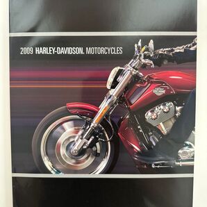 2009 HARLEY-DAVIDSON バイクカタログ