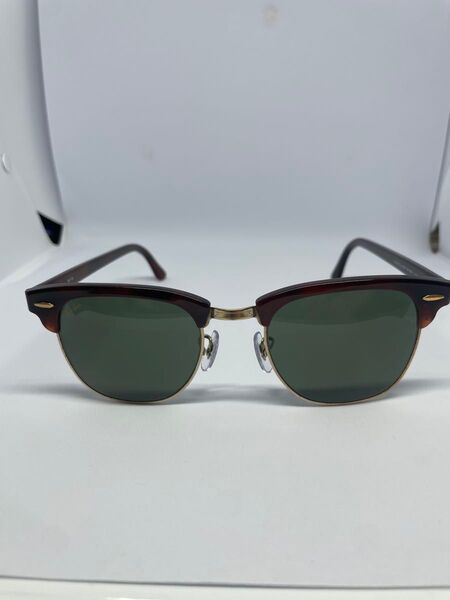 ボシュロム製 レイバン CLUBMASTER USA製 w1116 ヴィンテージ Ray-Ban