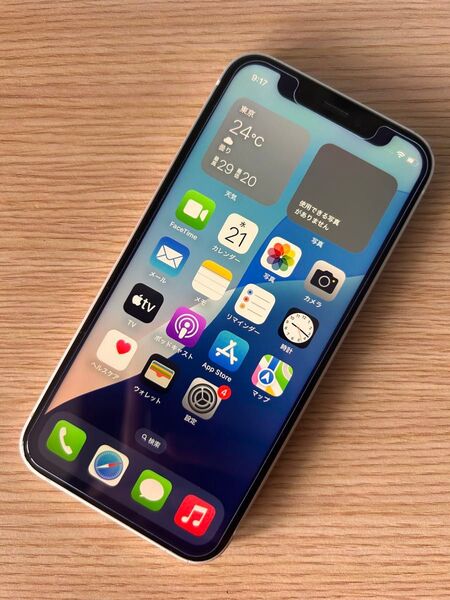 動作確認済み iPhone12 mini 64GB ホワイト SIMフリー