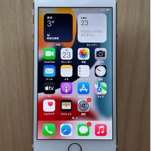 Apple iPhone6s 16GB SIMフリー ゴールド