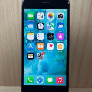 iPhone6s 16GB スペースグレイ 【即発送】