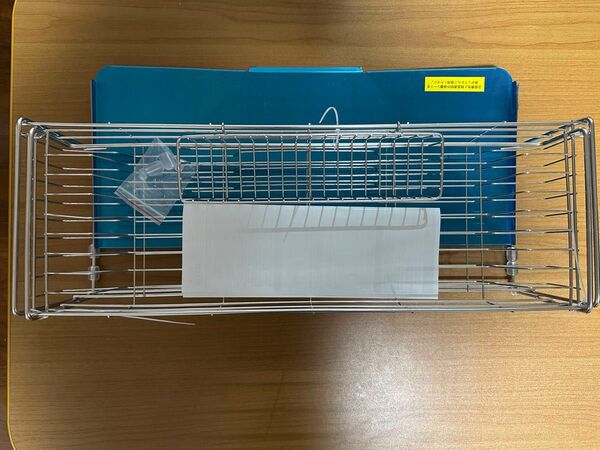 超人気 食器 水切りラック シンクサイド スライド 調整可能 ステンレス シンクに渡す 箸置き付き キッチンラック 水きりかご