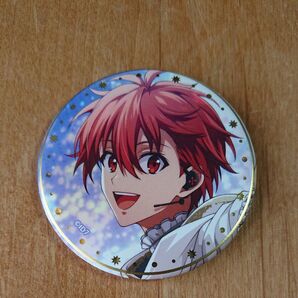 アイドリッシュセブン ムビナナ UR 缶バッジ 七瀬 陸