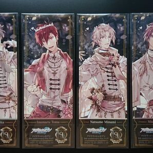 アイドリッシュセブン フェスチケ風カード ZOOL