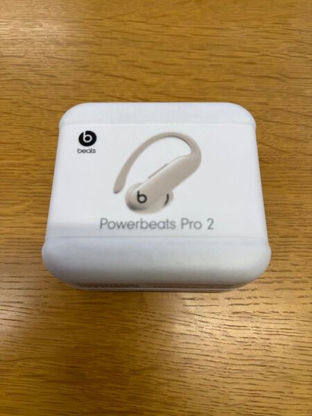【値下げ】新品 未開封 Powerbeats pro2