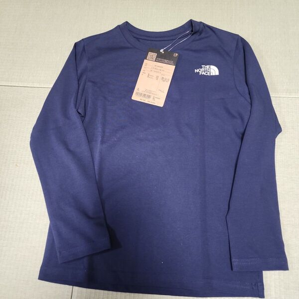 THE NORTH FACE NTJ82020 長袖Tシャツ 130 新品未使用