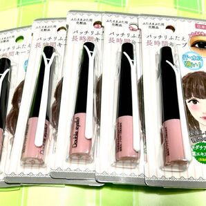 二重まぶた化粧品 5個セット 未使用 パッチリふたえ 長時間キープ