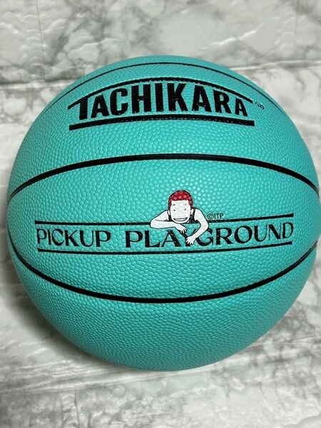 TACHIKARA バスケットボール 3号 スラムダンク 桜木花道