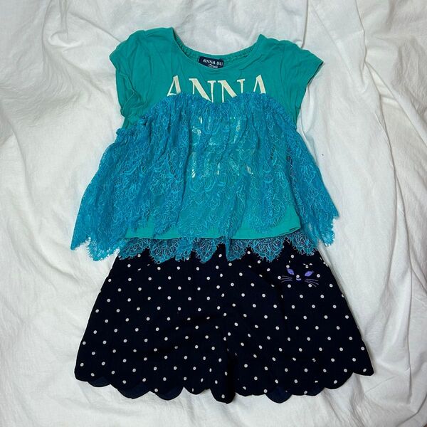 110cm ANNA SUI mini トップス