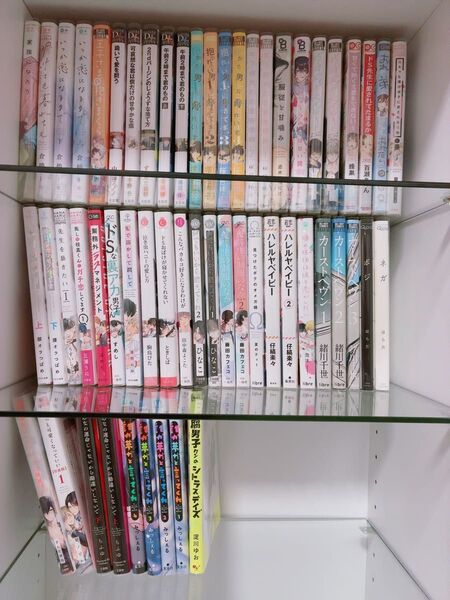 BL漫画まとめ売り