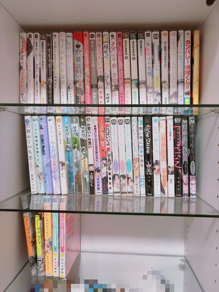 BL漫画まとめ売り