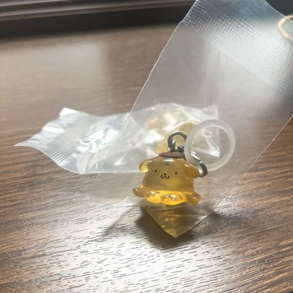 サンリオキャラクターズ めじるしアクセサリー なりきりメンダコ