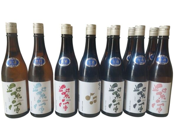 紫宙 純米吟醸 純米大吟醸 720ml 日本酒 12本セット