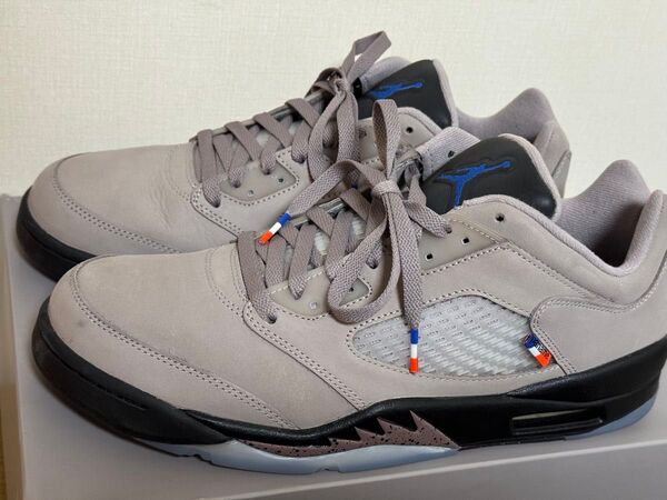 PSG × Nike Air Jordan5 Low パリ・サンジェルマン × エアジョーダン5 ロー "PSG" 30cm