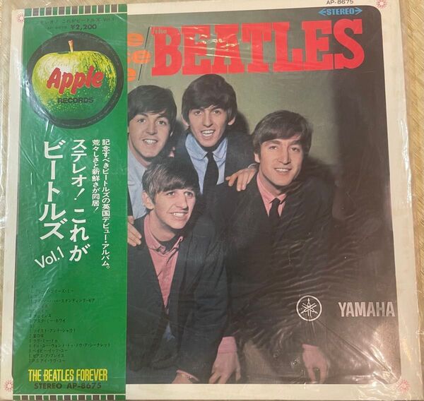 ビートルズ カーペンターズなど 70年代洋楽レコード11枚 帯付き