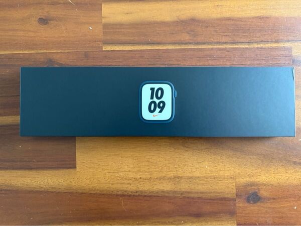 Watch Series 7 Nike Aluminium 41mm
