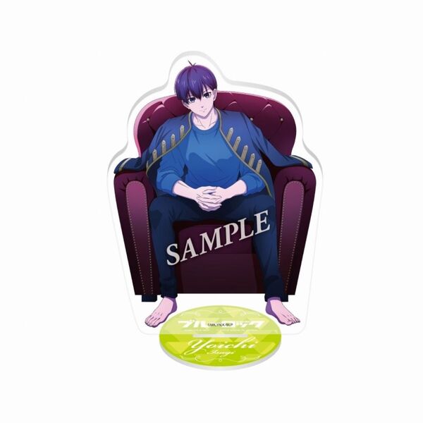 【新品・未開封】ブルーロック SIMILAR LOOK アクリルスタンド 潔世一