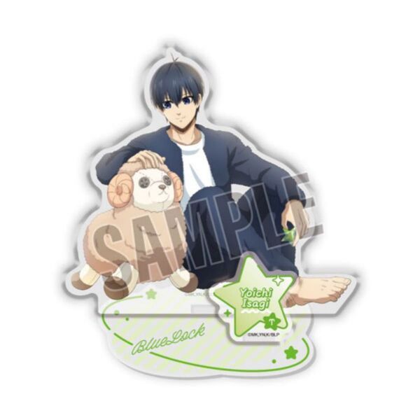 【新品・未開封】ブルーロック 星座 アクリルスタンドプレート 潔世一