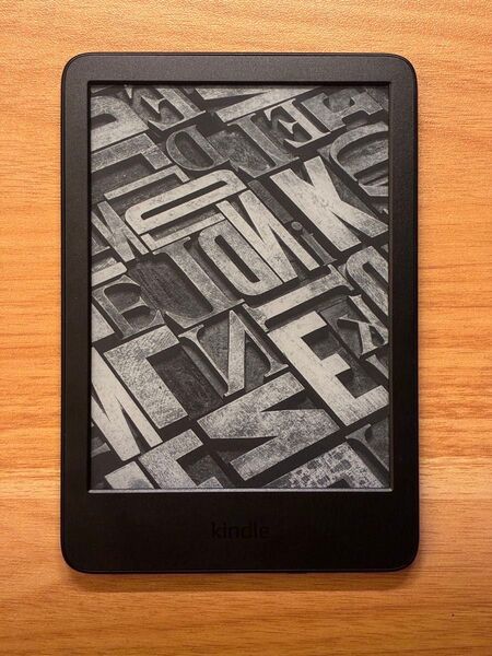 Kindle (2024年発売)、6インチディスプレイ電子書籍リーダー、16GBストレージ、ブラック、広告なし