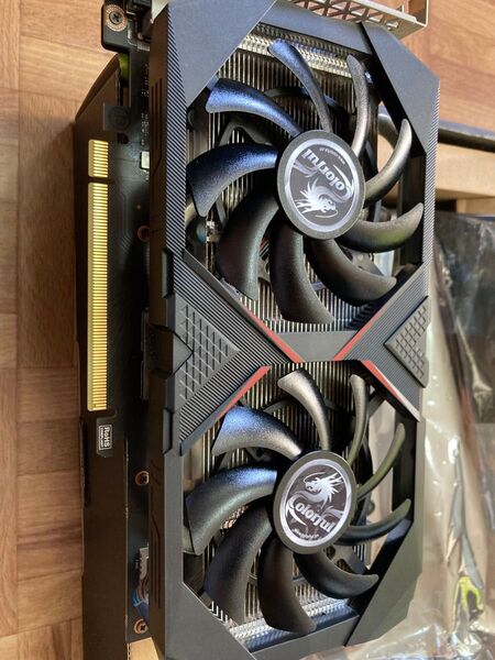 COLORFUL Colorful GeForce RTX 2060 6G V2