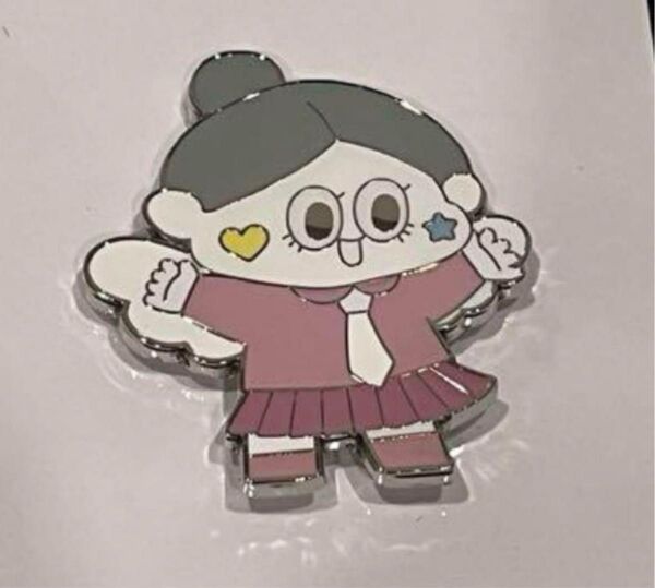 niziu アヤカ ピンバッジ