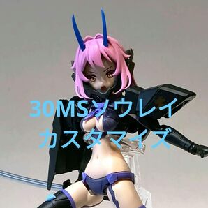 30MS ソウレイ零式 / 戦国仕様カスタマイズ
