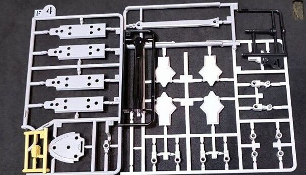 30MS ユフィア 武装パーツセット 未組立品