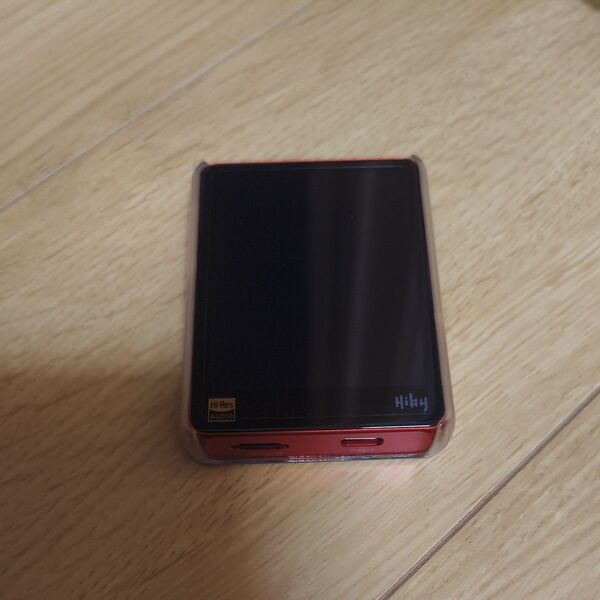 Hiby R3 Pro Saber レッド DAP デジタルオーディオプレーヤー