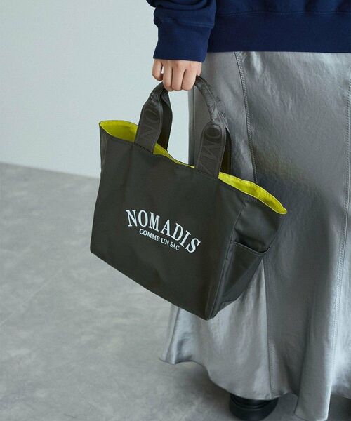 新品NOMADIS for ADAM ET ROPE'別注 SAC2 WIDE