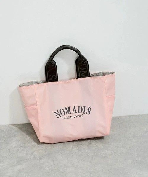 NOMADIS for ADAM ET ROPE'別注SAC2 WIDE ピンク